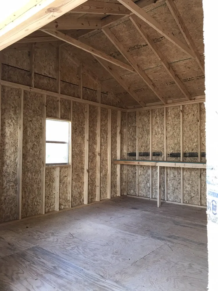 Licensed storm damage roof repair in Gilbert, SC - Meetze Buildings