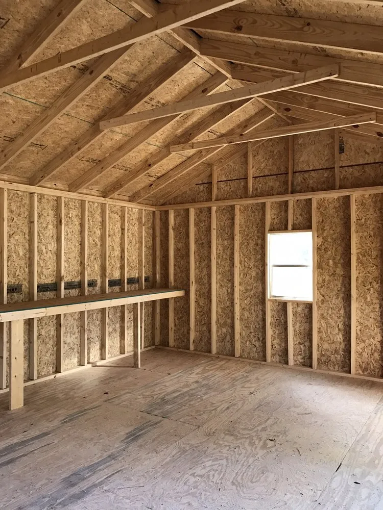 Reliable roof leak repair for homes in Gilbert, SC by Meetze Buildings