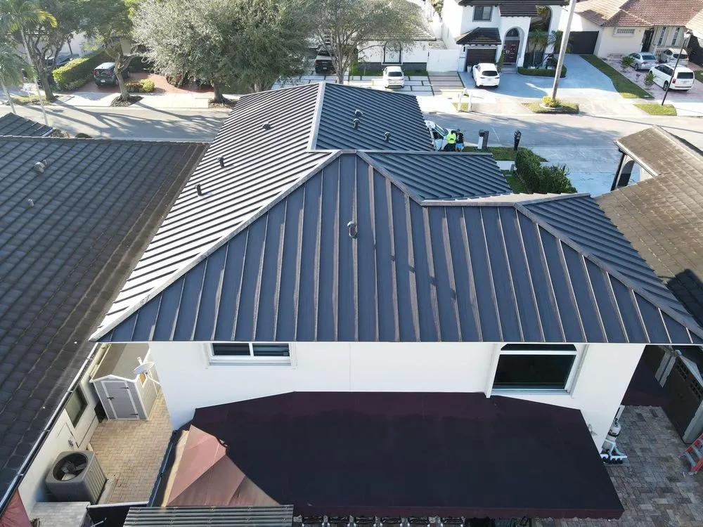 Slide of Mega Builders