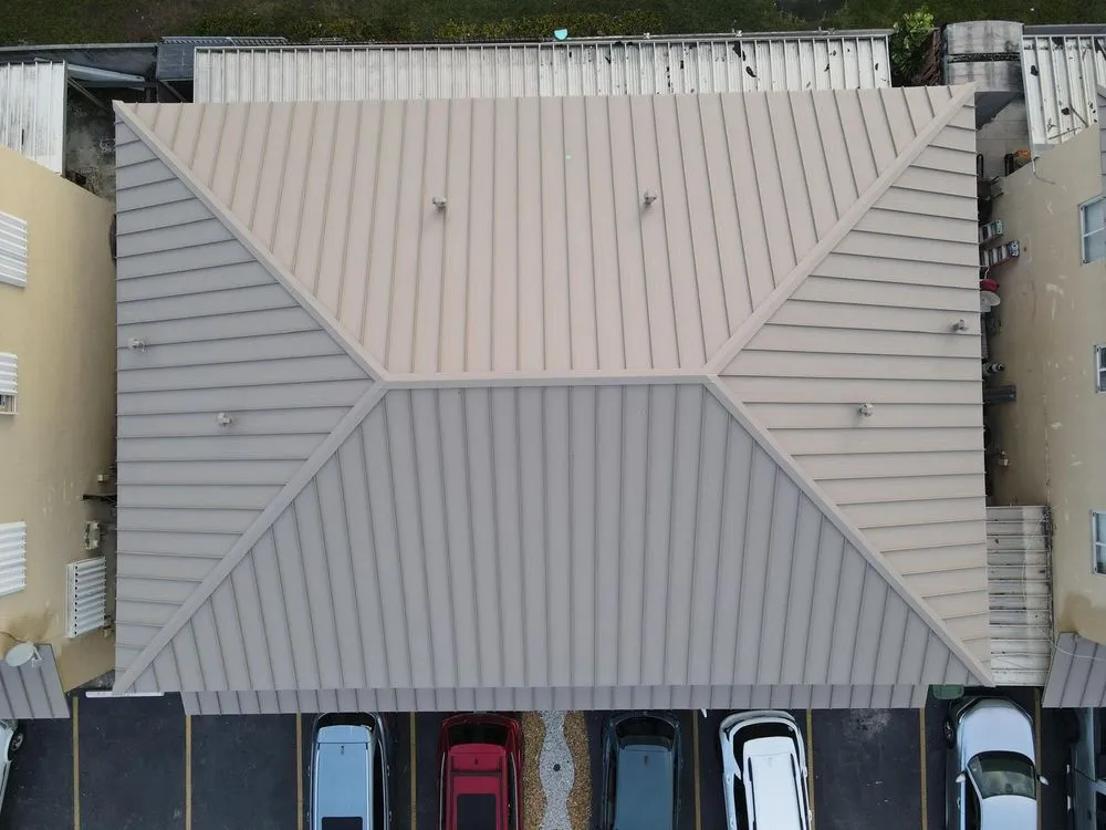 Slide of Mega Builders