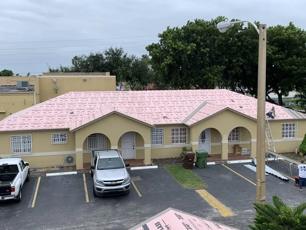 Slide of Mega Builders