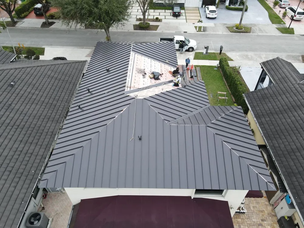 Slide of Mega Builders