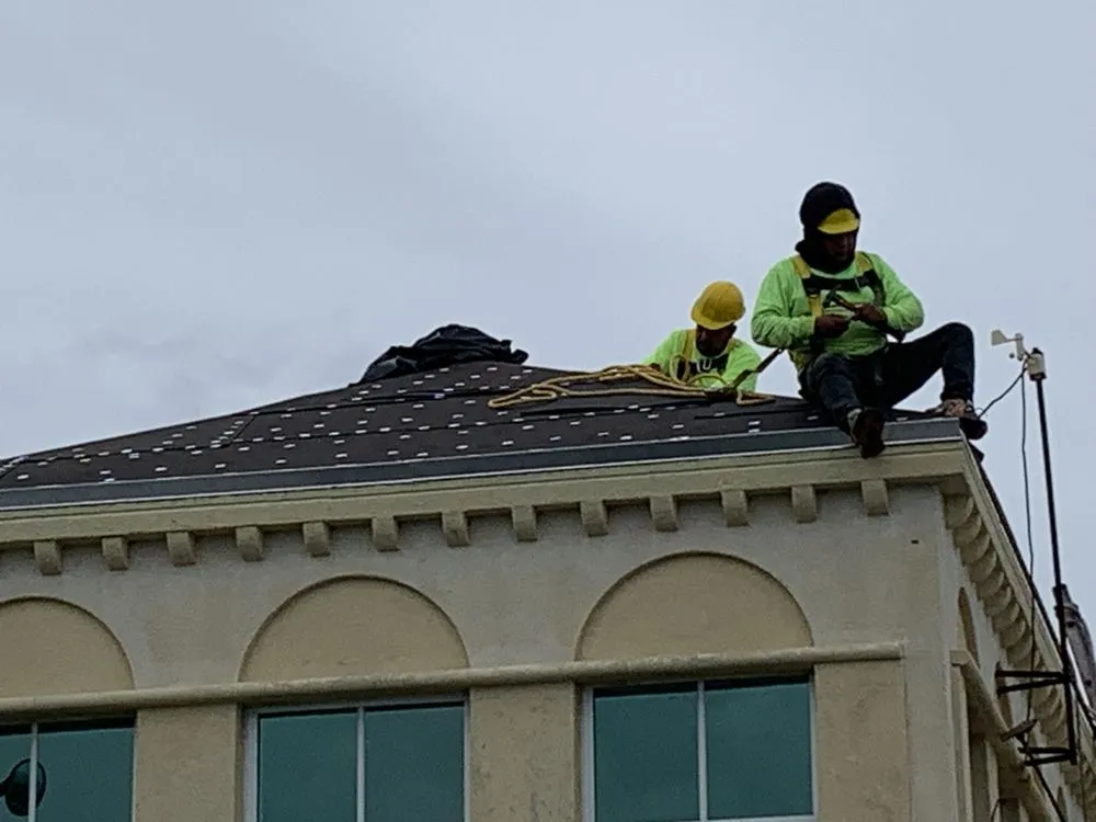 Slide of Mega Builders