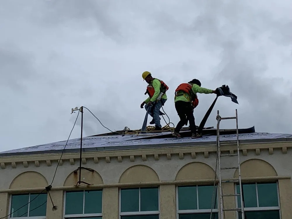 Slide of Mega Builders