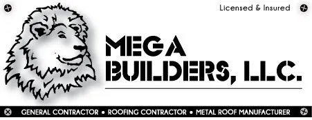 Mega Builders Logo