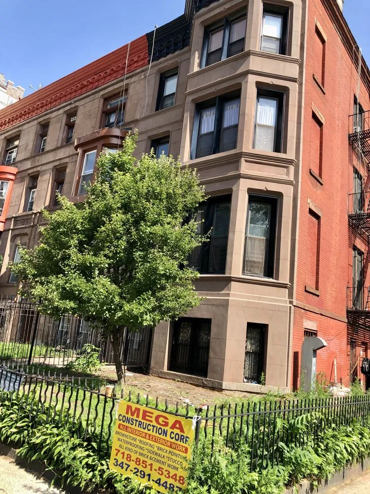 Slide of Mega Construction