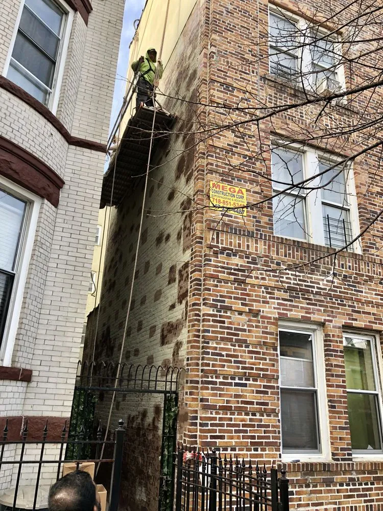 Slide of Mega Construction