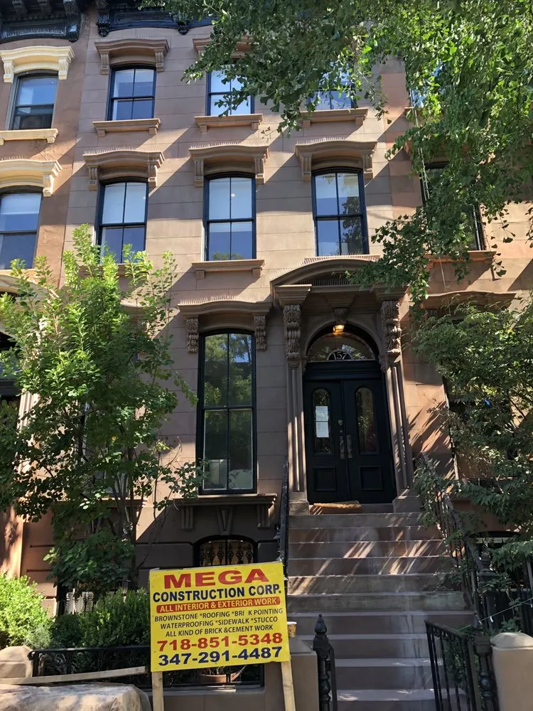 Slide of Mega Construction