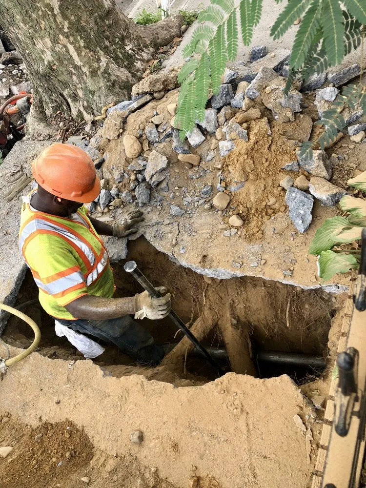 Slide of Mega Construction