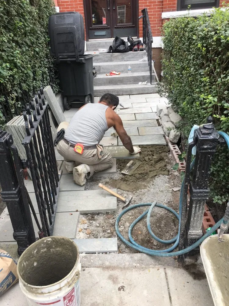 Slide of Mega Construction