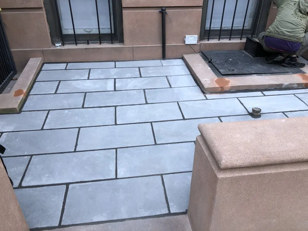 Slide of Mega Construction