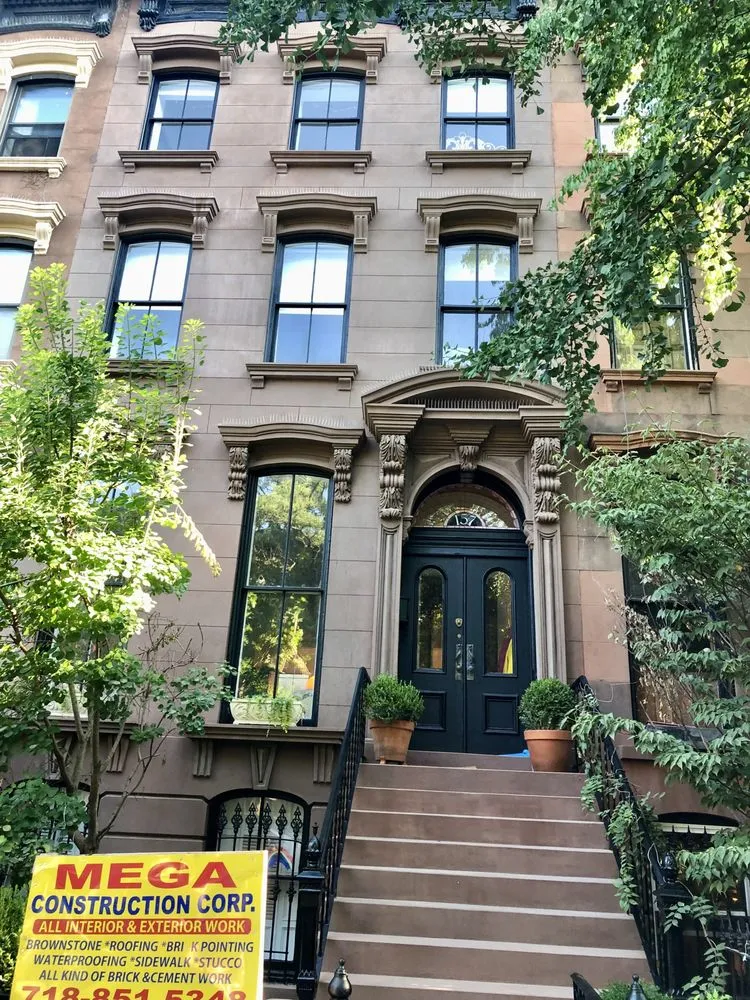 Slide of Mega Construction