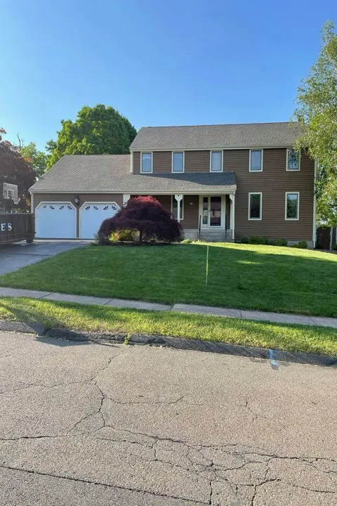 Slide of Mega Construction Of CT