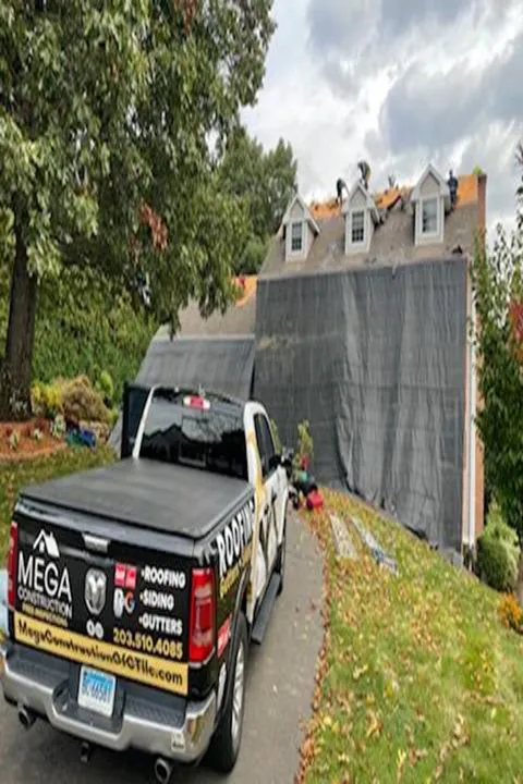 Slide of Mega Construction Of CT