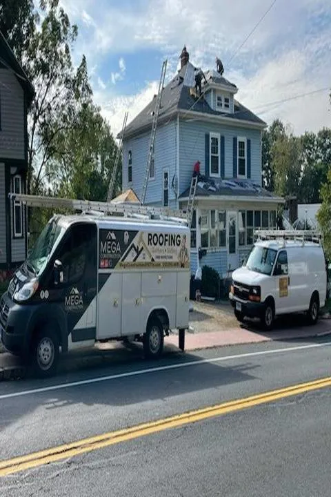 Slide of Mega Construction Of CT