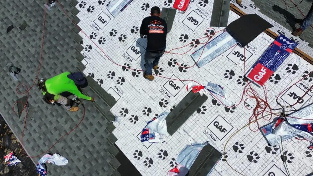 Slide of Mega Home Remodeling