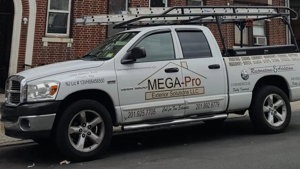 Slide of Mega Max Construction