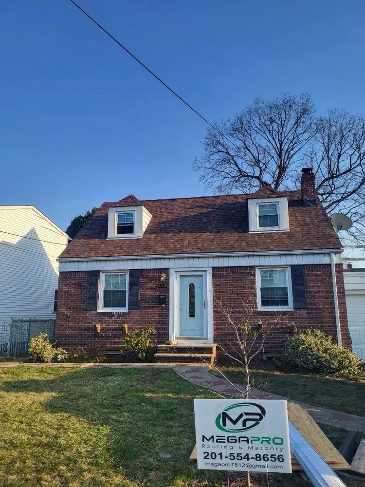 Slide of Mega Pro Roofing