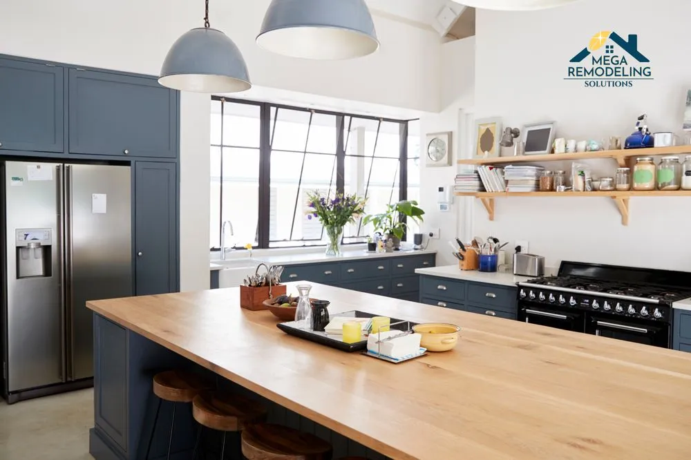 Slide of MEGA Remodeling Solutions