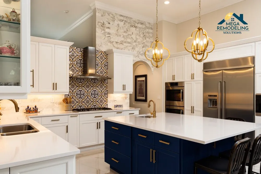 Slide of MEGA Remodeling Solutions