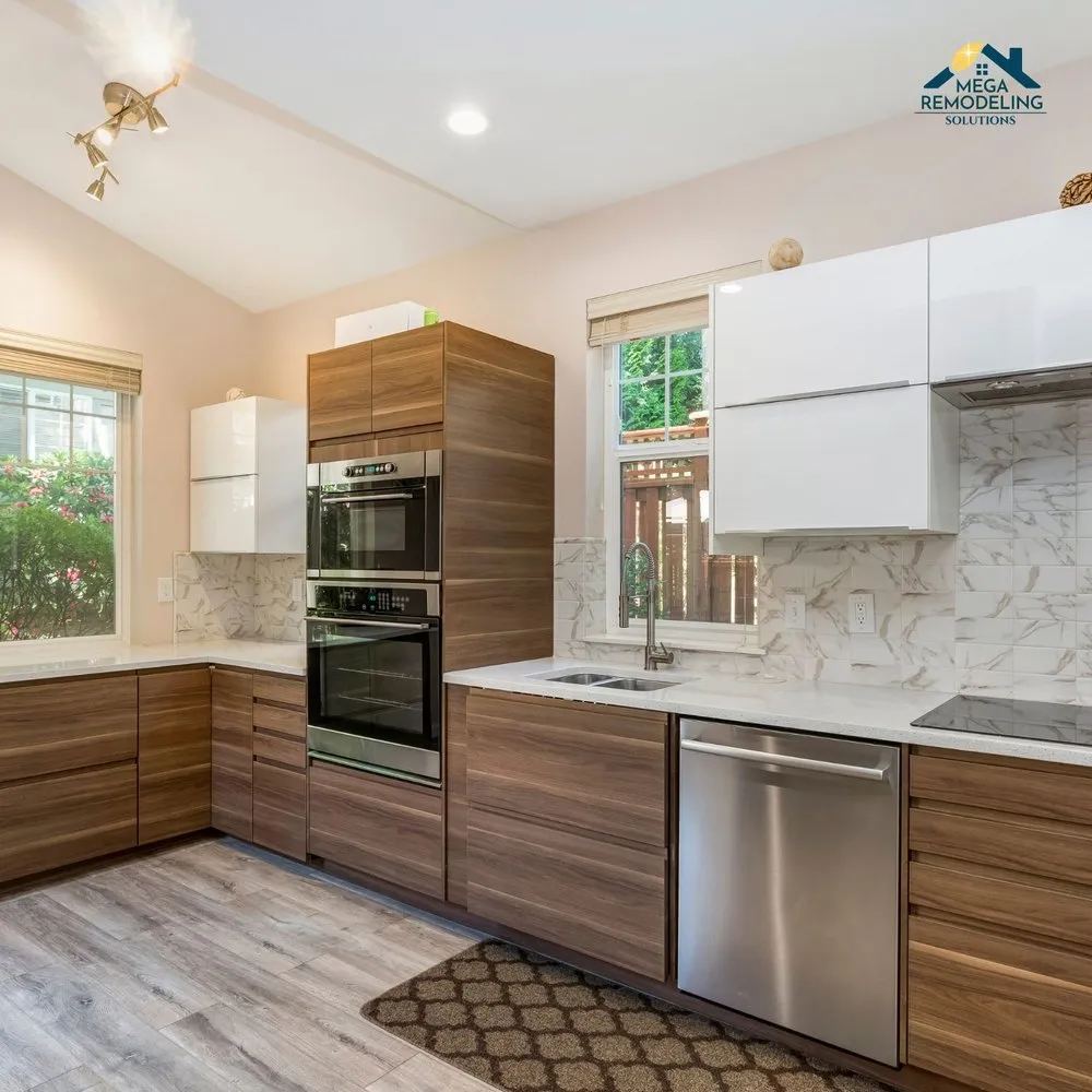 Slide of MEGA Remodeling Solutions