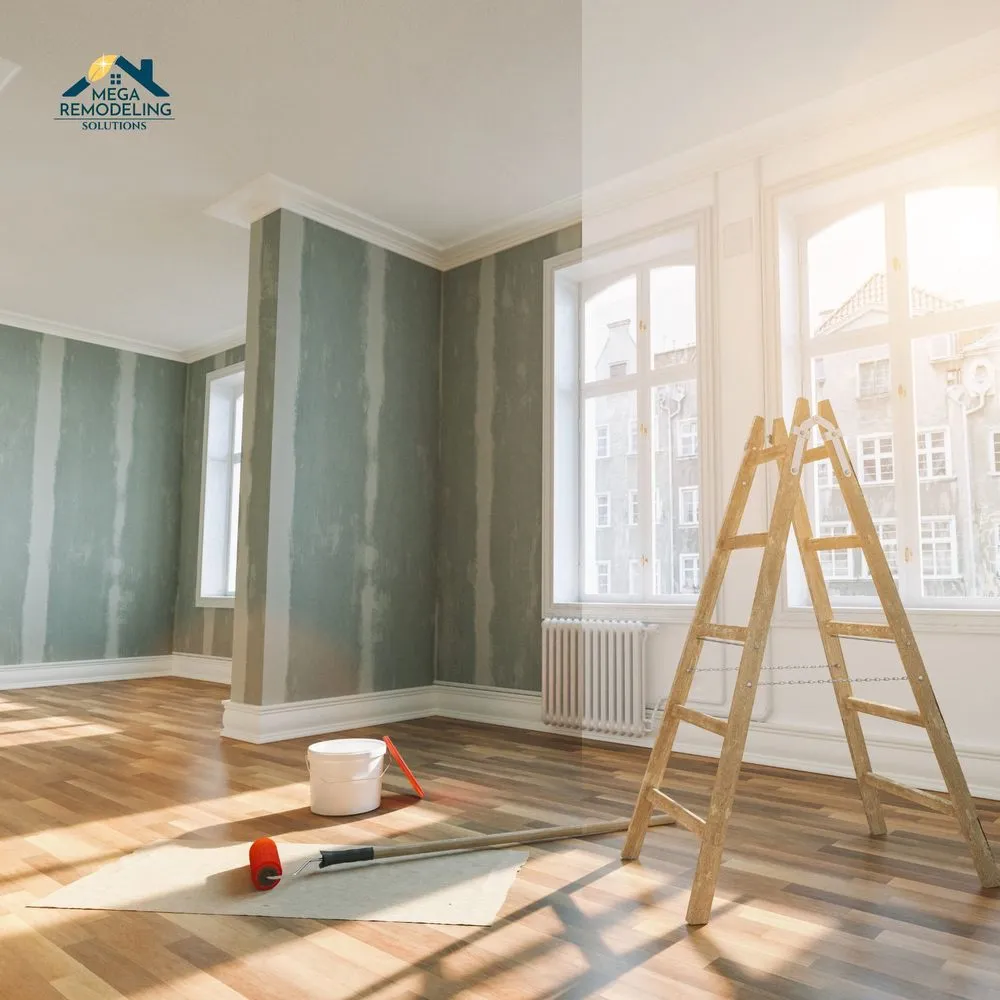 Slide of MEGA Remodeling Solutions