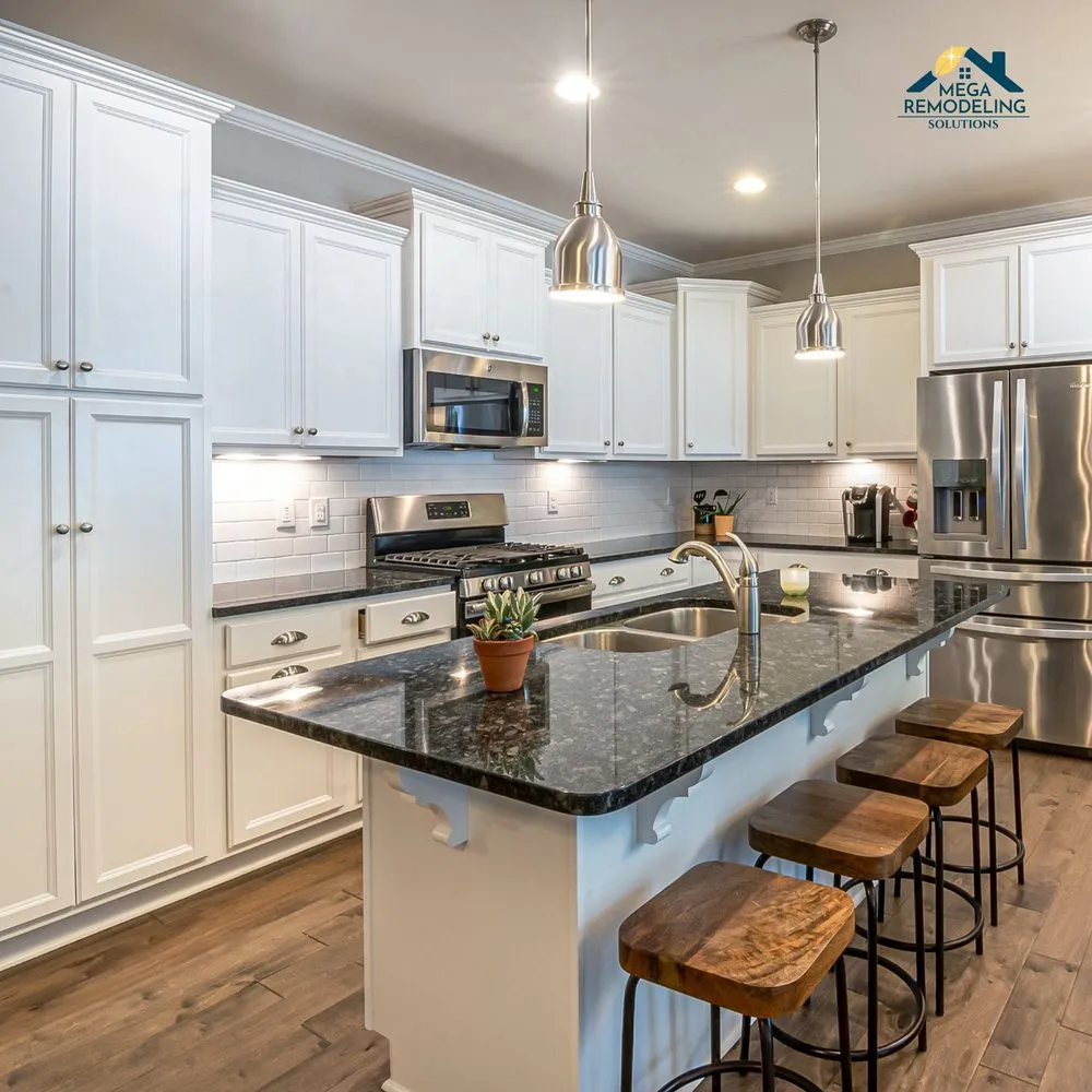 Slide of MEGA Remodeling Solutions