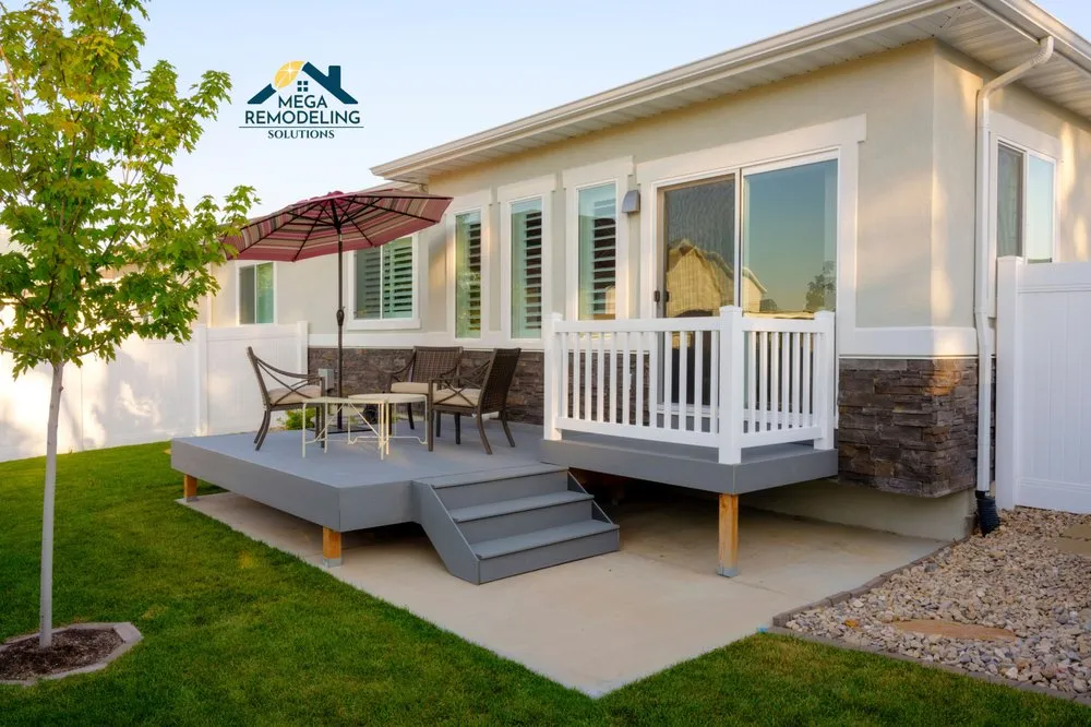 Slide of MEGA Remodeling Solutions