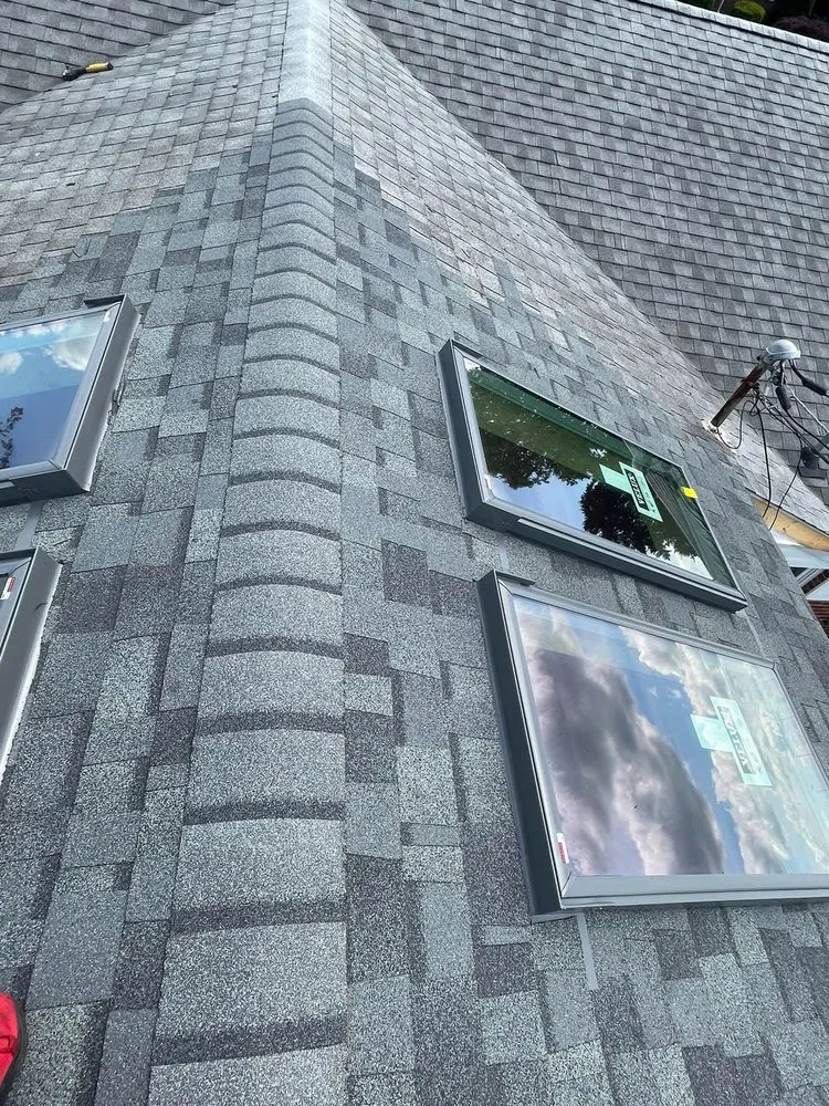 Slide of Mega Roofing & Siding Contractor