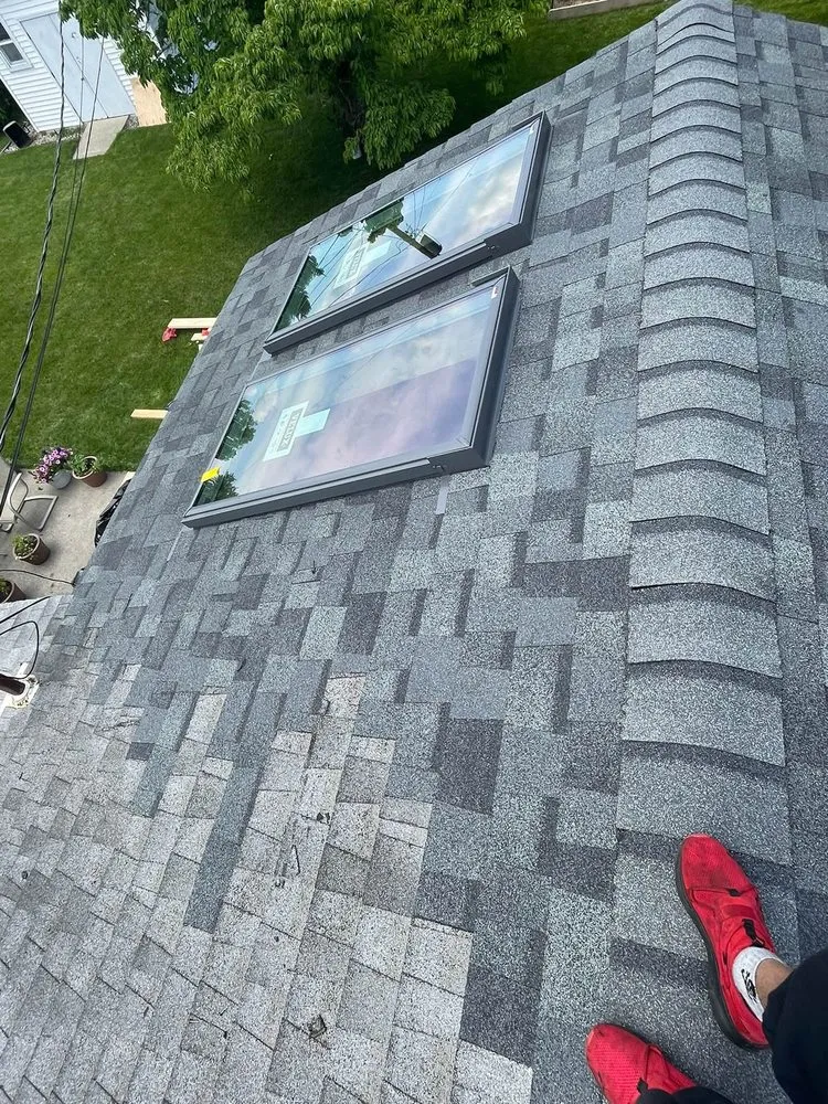 Slide of Mega Roofing & Siding Contractor