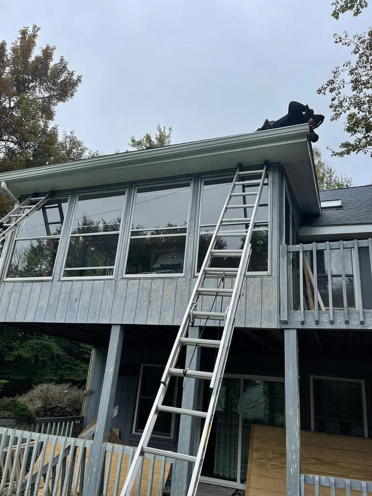 Slide of Mega Roofing & Siding Contractor