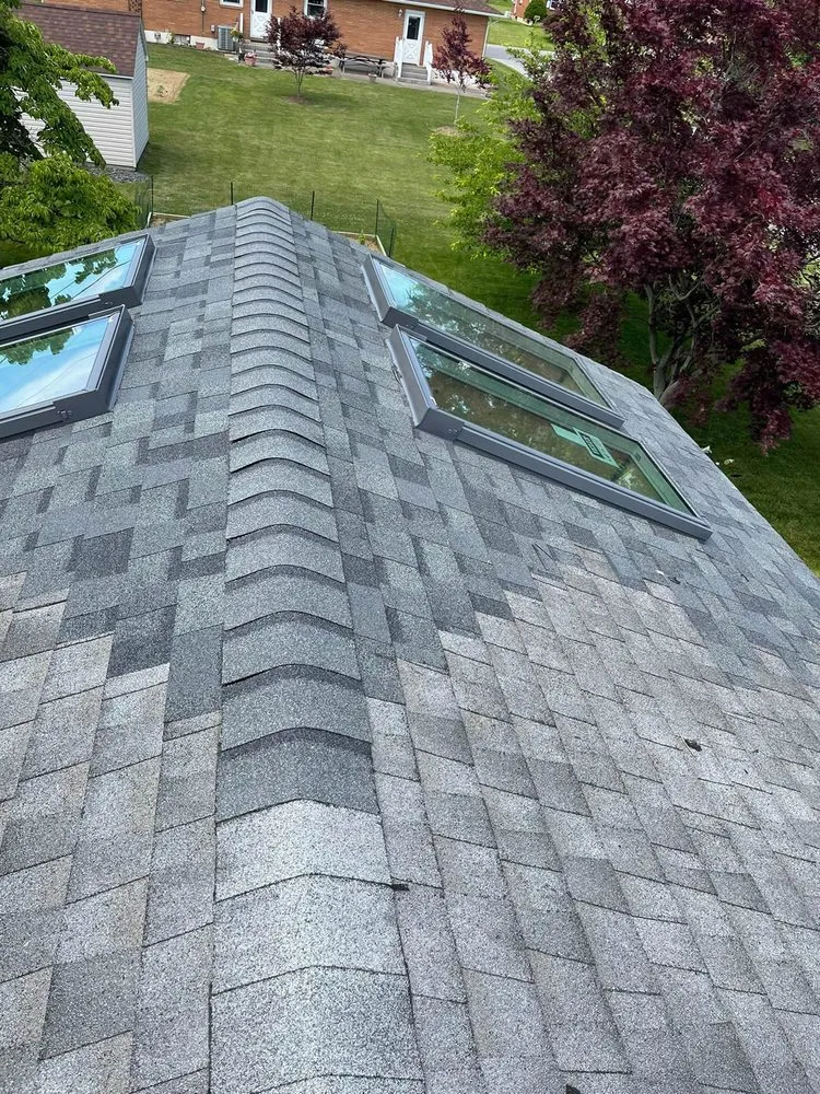 Slide of Mega Roofing & Siding Contractor