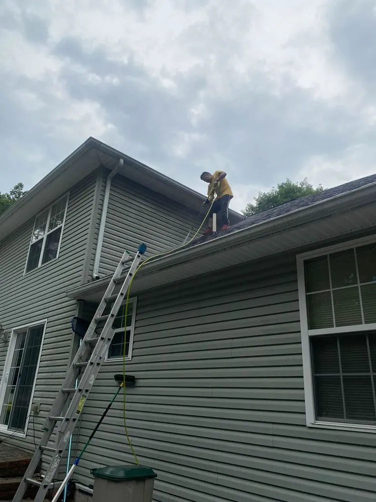 Slide of Mega Roofing & Siding Contractor