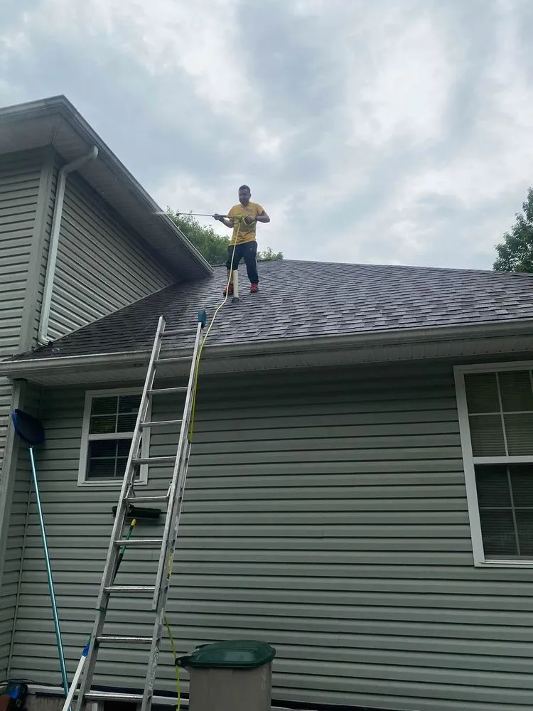 Slide of Mega Roofing & Siding Contractor