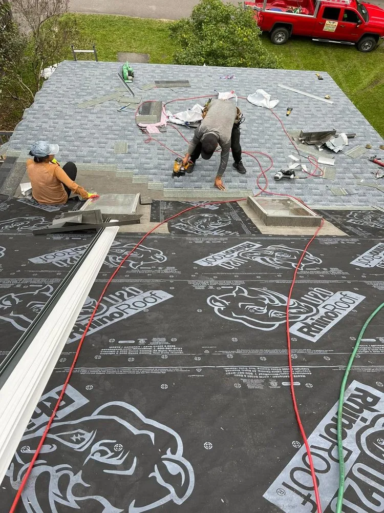 Slide of Mega Roofing & Siding Contractor