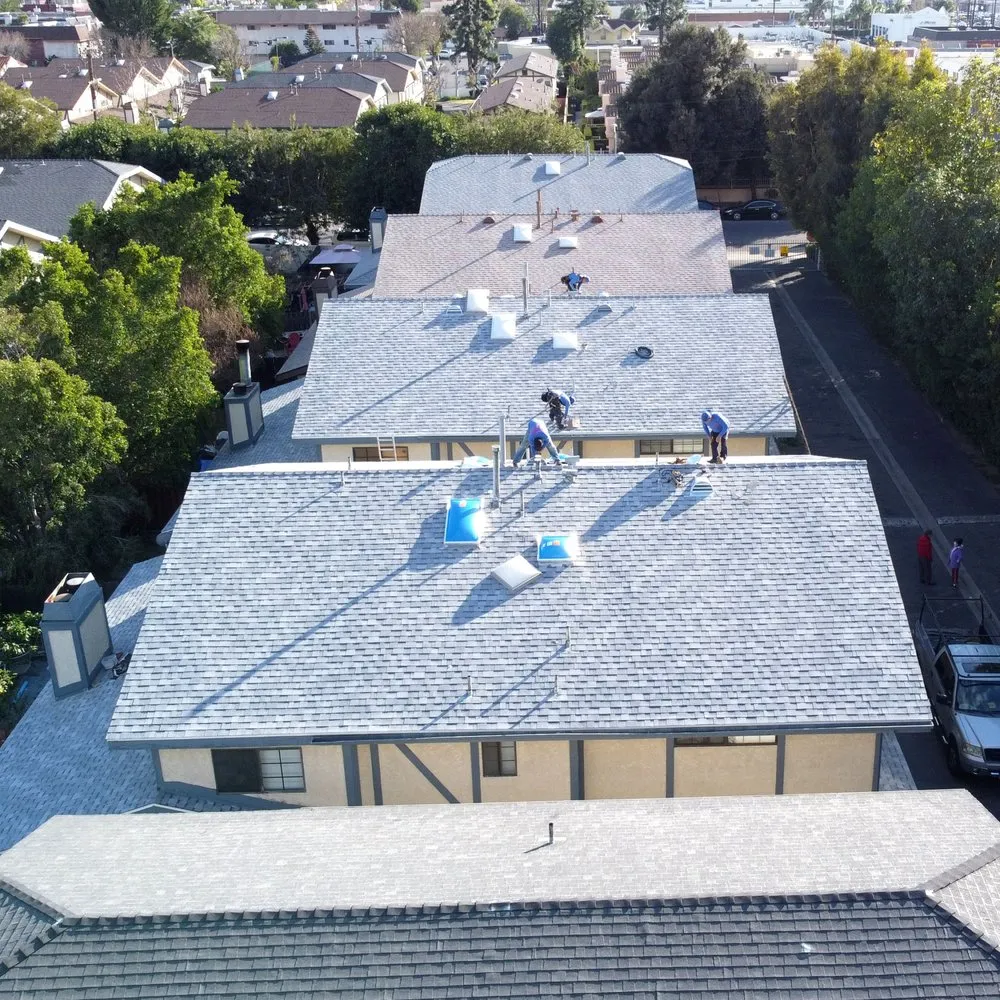 Slide of Mega Roofing