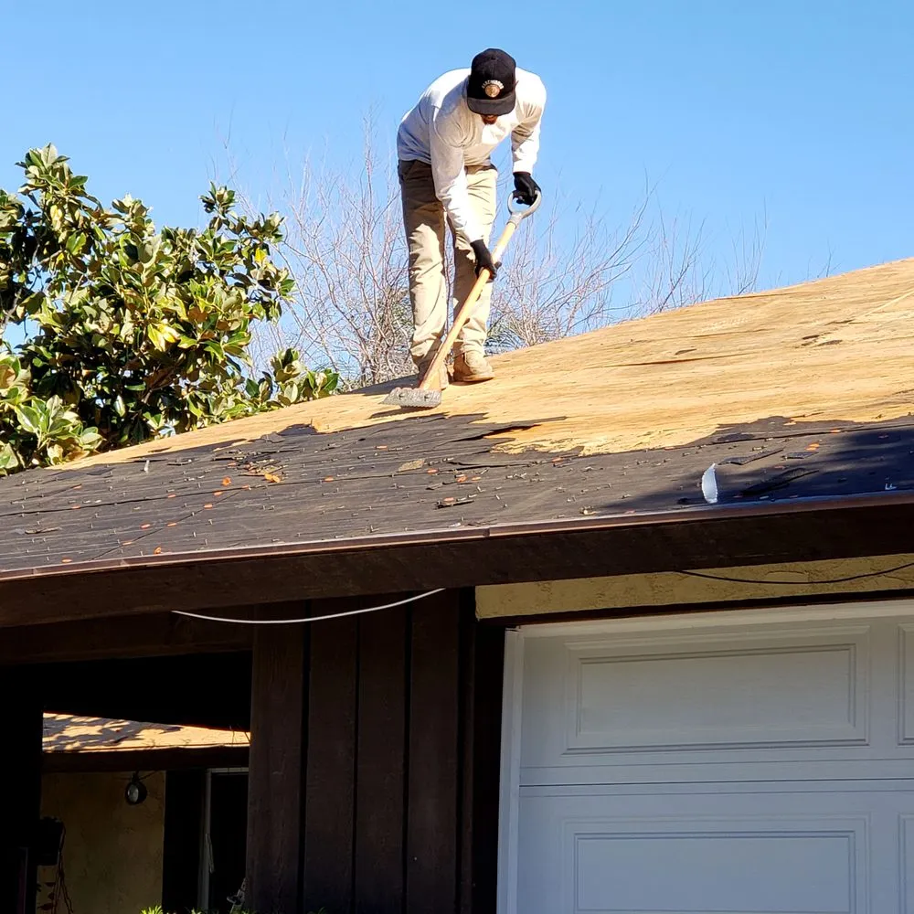 Slide of Mega Roofing