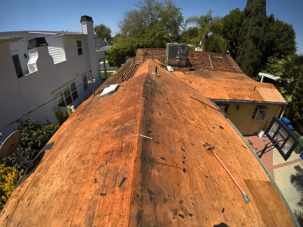 Slide of Mega Roofing