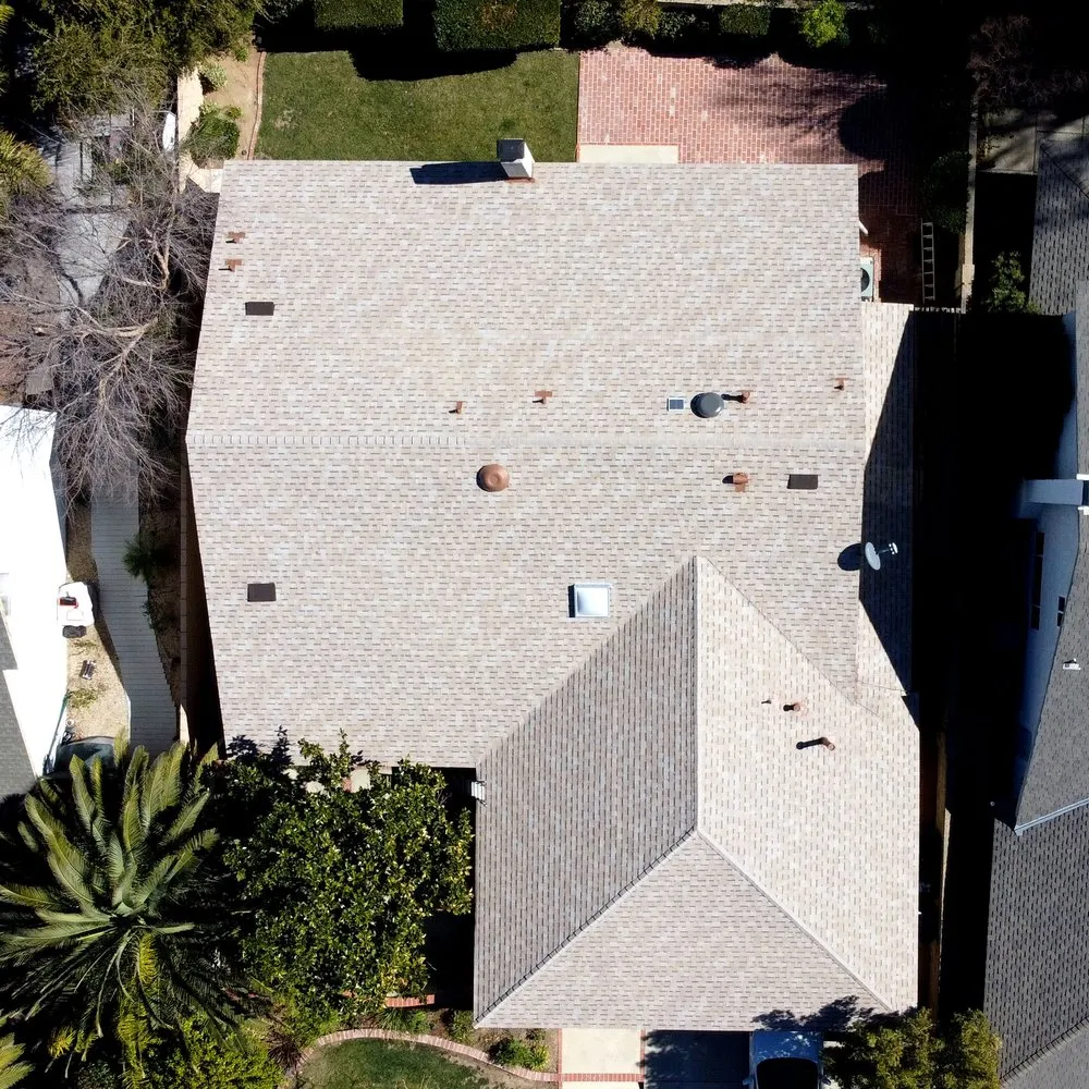 Slide of Mega Roofing