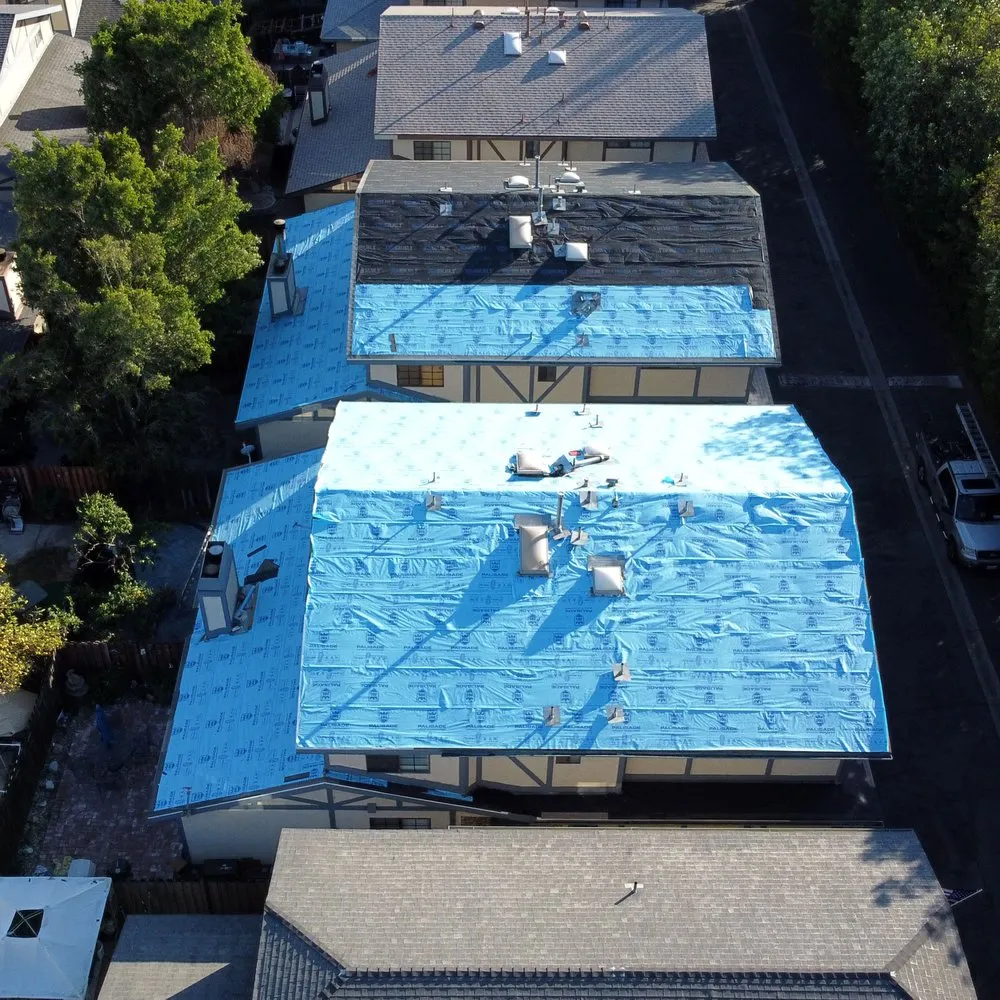 Slide of Mega Roofing