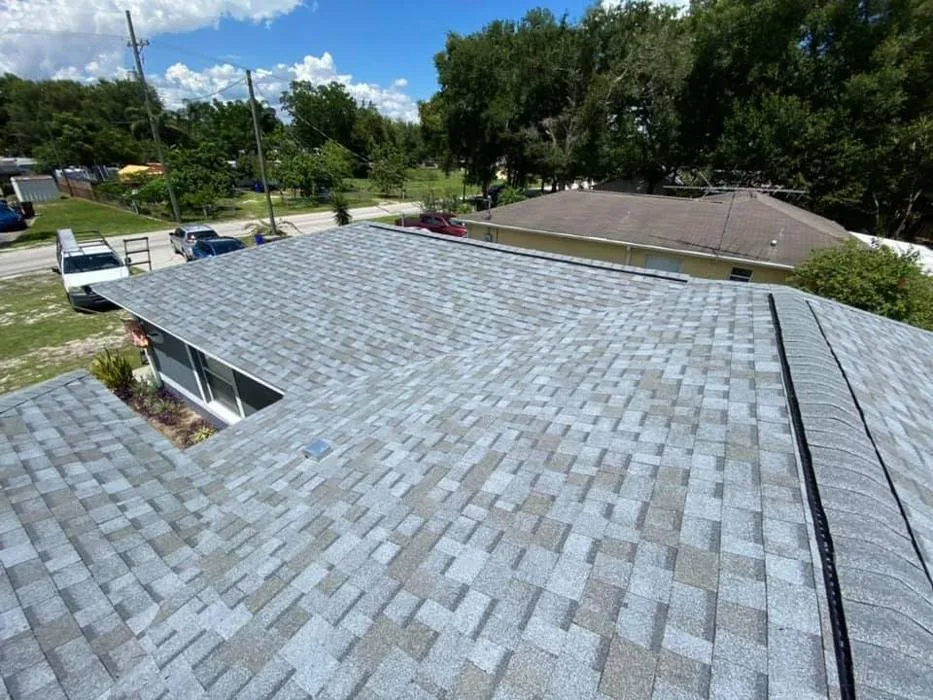 Trusted flat roof repair in St Cloud, FL by Mega Roofing