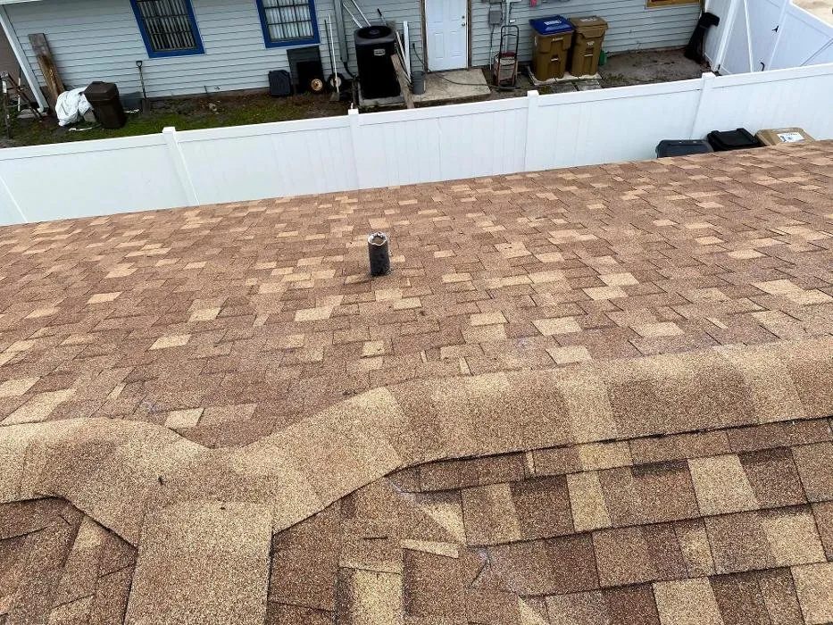 Professional flat roof repair in St Cloud, FL - Mega Roofing