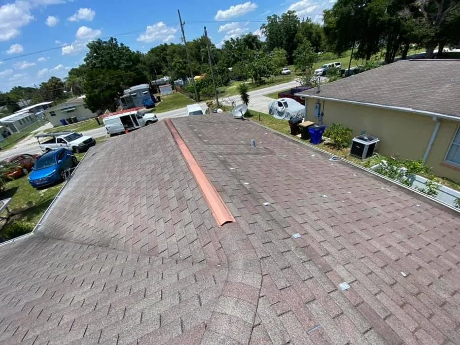 Top-rated shingle roofing service in St Cloud, FL - Mega Roofing