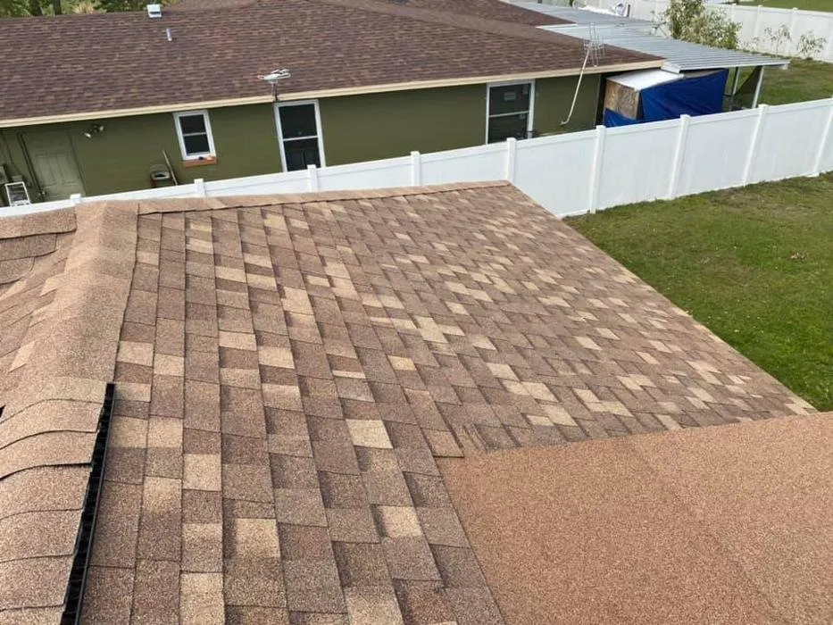 Emergency roof leak repair near you in St Cloud, FL by Mega Roofing
