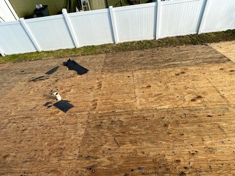 Top-rated roof leak repair in St Cloud, FL by Mega Roofing