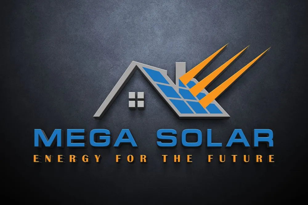 Slide of Mega Solar