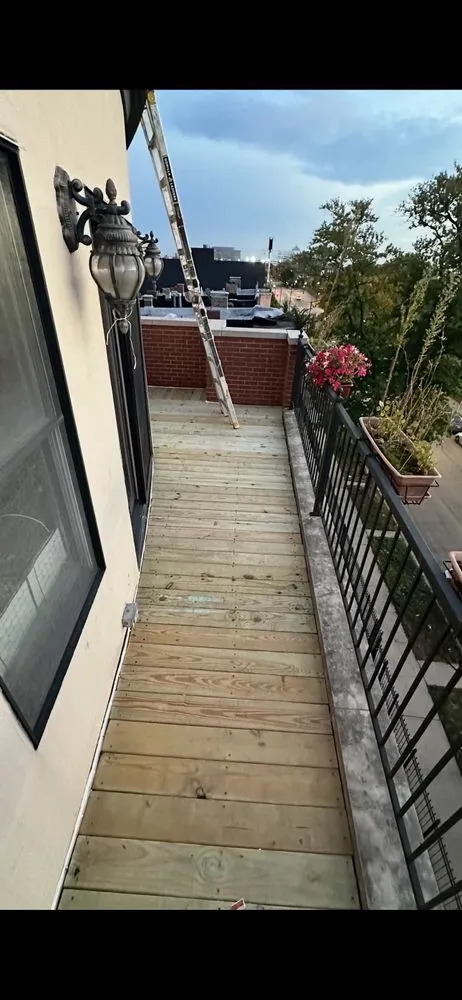 Emergency metal roofing installation in Bedford Park, IL - Megel Roofing