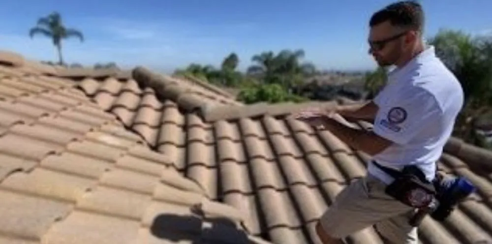 Slide of Megel Sons Roofing