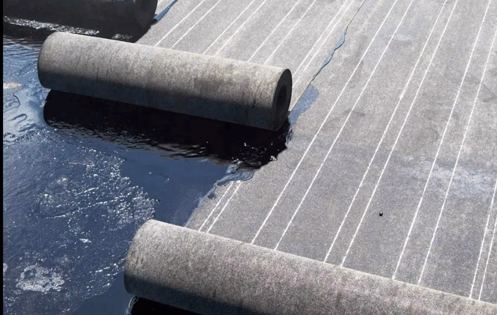 Slide of Megel Sons Roofing