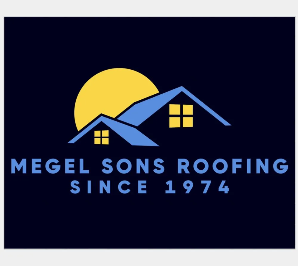 Slide of Megel Sons Roofing